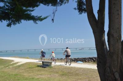 Location salle Saint-Trojan-les-Bains (Charente-Maritime) - Hôtel les Cleunes Oléron #16