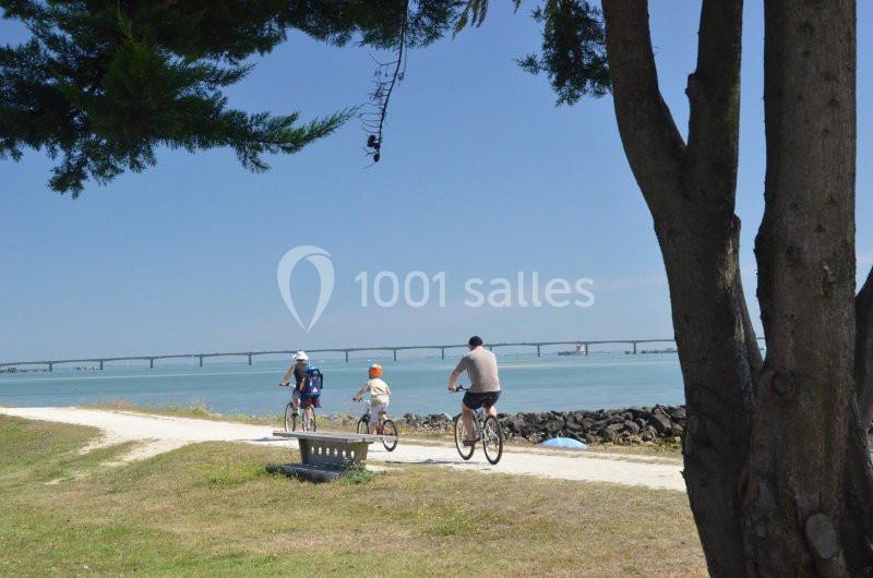 Location salle Saint-Trojan-les-Bains (Charente-Maritime) - Hôtel les Cleunes Oléron #14