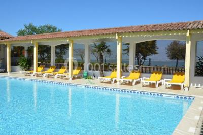 Location salle Saint-Trojan-les-Bains (Charente-Maritime) - Hôtel les Cleunes Oléron #16