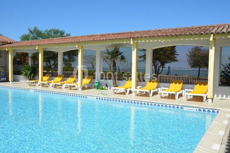 Location salle Saint-Trojan-les-Bains (Charente-Maritime) - Hôtel les Cleunes Oléron #9