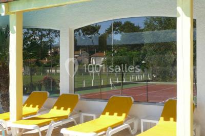 Location salle Saint-Trojan-les-Bains (Charente-Maritime) - Hôtel les Cleunes Oléron #16