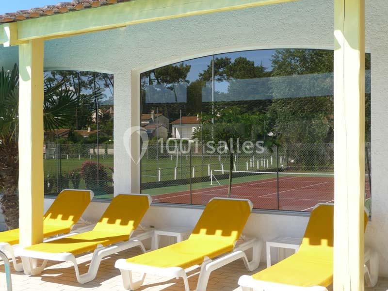 Location salle Saint-Trojan-les-Bains (Charente-Maritime) - Hôtel les Cleunes Oléron #12
