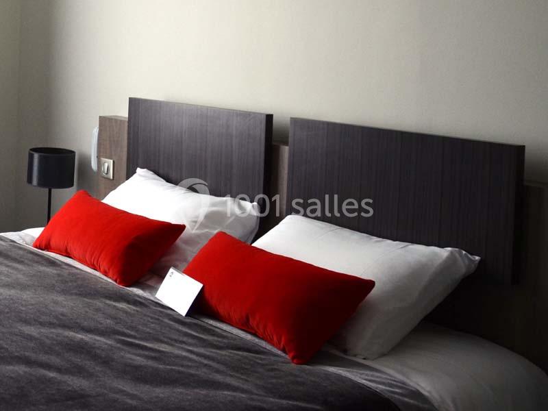 Location salle Saint-Trojan-les-Bains (Charente-Maritime) - Hôtel les Cleunes Oléron #6