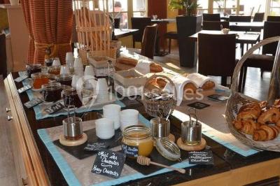 Location salle Saint-Trojan-les-Bains (Charente-Maritime) - Hôtel les Cleunes Oléron #16