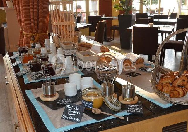 Location salle Saint-Trojan-les-Bains (Charente-Maritime) - Hôtel les Cleunes Oléron #8