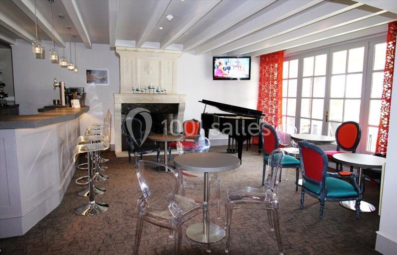 Location salle Saint-Trojan-les-Bains (Charente-Maritime) - Hôtel les Cleunes Oléron #13