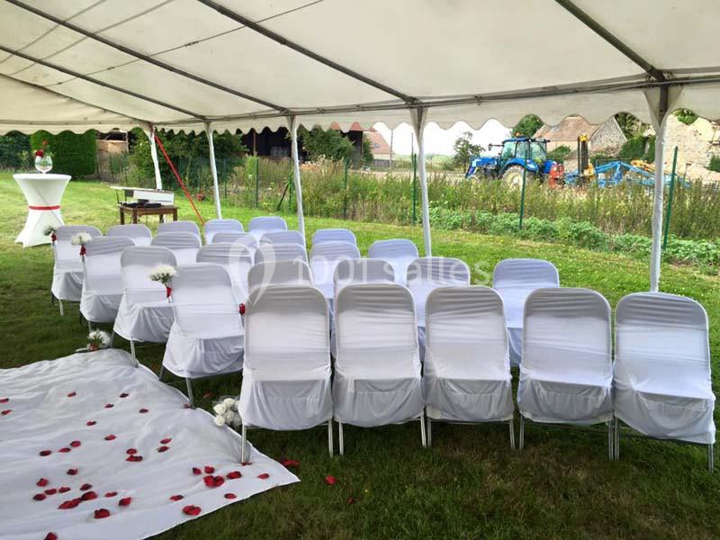 Location salle Le Châtelet-en-Brie (Seine-et-Marne) - Maxi Show - Le Hameau de Saveteux #25