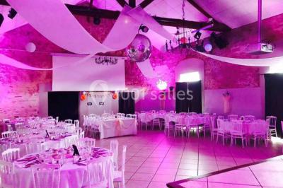 Location salle Le Châtelet-en-Brie (Seine-et-Marne) - Maxi Show - Le Hameau de Saveteux #28