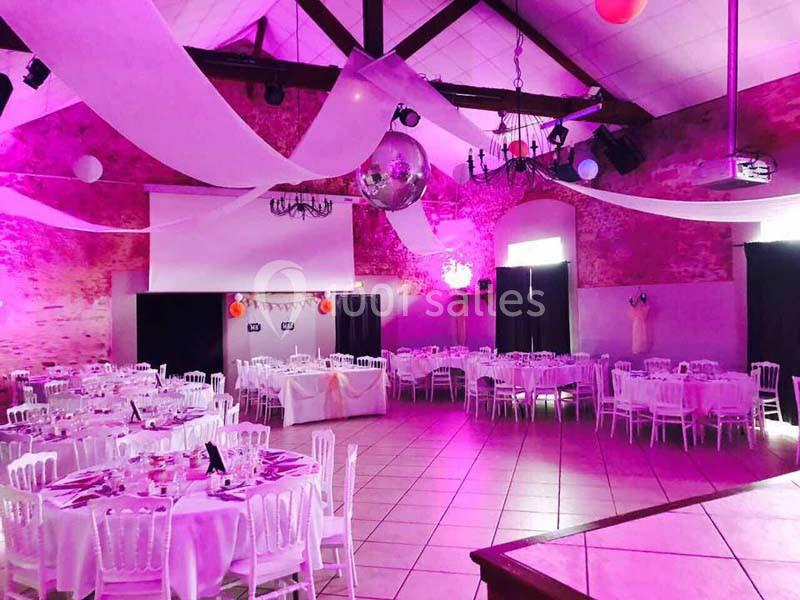 Location salle Le Châtelet-en-Brie (Seine-et-Marne) - Maxi Show - Le Hameau de Saveteux #7