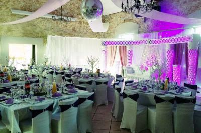 Location salle Le Châtelet-en-Brie (Seine-et-Marne) - Maxi Show - Le Hameau de Saveteux #28