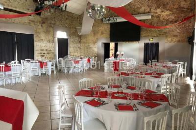 Location salle Le Châtelet-en-Brie (Seine-et-Marne) - Maxi Show - Le Hameau de Saveteux #28