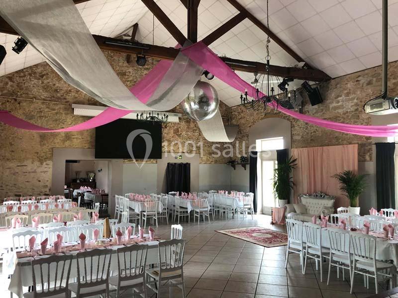 Location salle Le Châtelet-en-Brie (Seine-et-Marne) - Maxi Show - Le Hameau de Saveteux #14