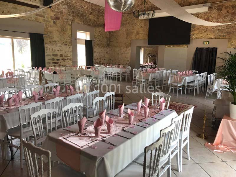 Location salle Le Châtelet-en-Brie (Seine-et-Marne) - Maxi Show - Le Hameau de Saveteux #15