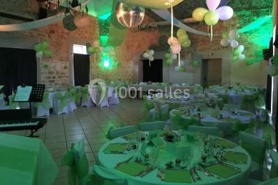 Location salle Le Châtelet-en-Brie (Seine-et-Marne) - Maxi Show - Le Hameau de Saveteux #28