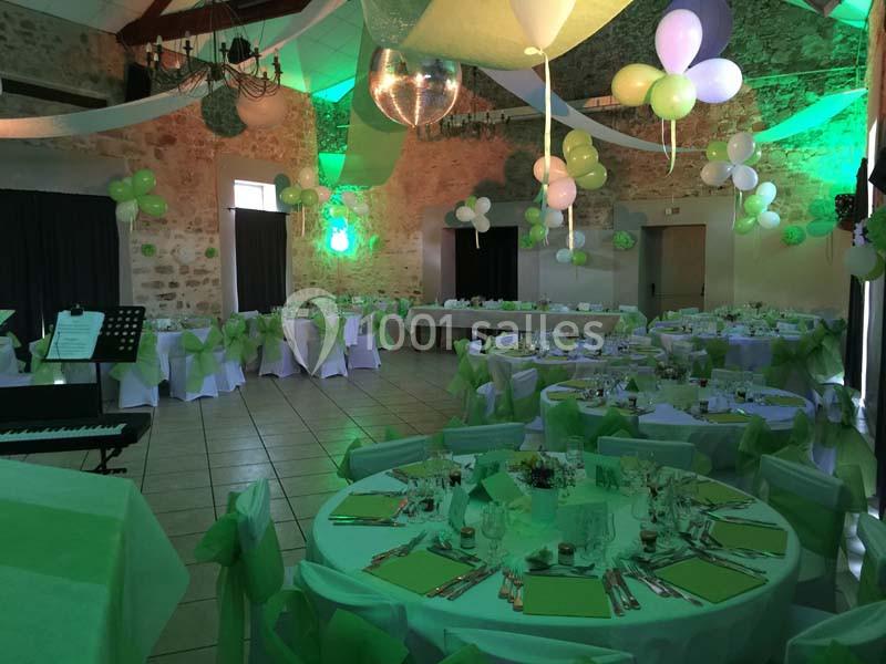 Location salle Le Châtelet-en-Brie (Seine-et-Marne) - Maxi Show - Le Hameau de Saveteux #17