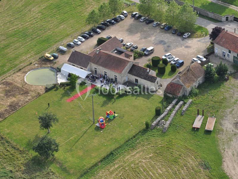 Location salle Le Châtelet-en-Brie (Seine-et-Marne) - Maxi Show - Le Hameau de Saveteux #4