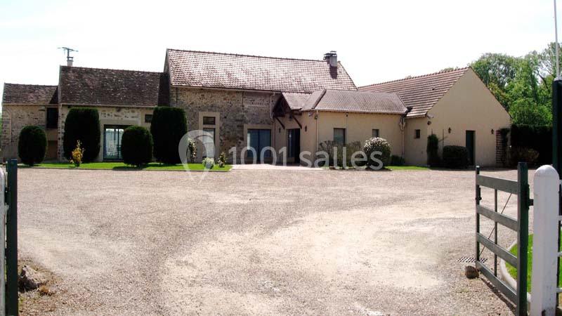 Location salle Le Châtelet-en-Brie (Seine-et-Marne) - Maxi Show - Le Hameau de Saveteux #6