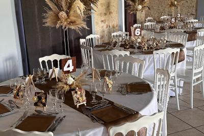 Location salle Le Châtelet-en-Brie (Seine-et-Marne) - Maxi Show - Le Hameau de Saveteux #28