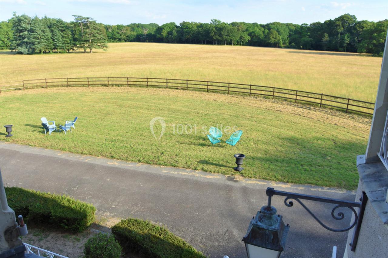 Location salle Casson (Loire-Atlantique) - Château de la Pervenchère #2