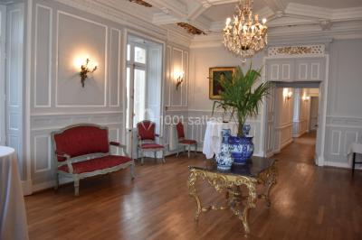 Location salle Casson (Loire-Atlantique) - Château de la Pervenchère #12