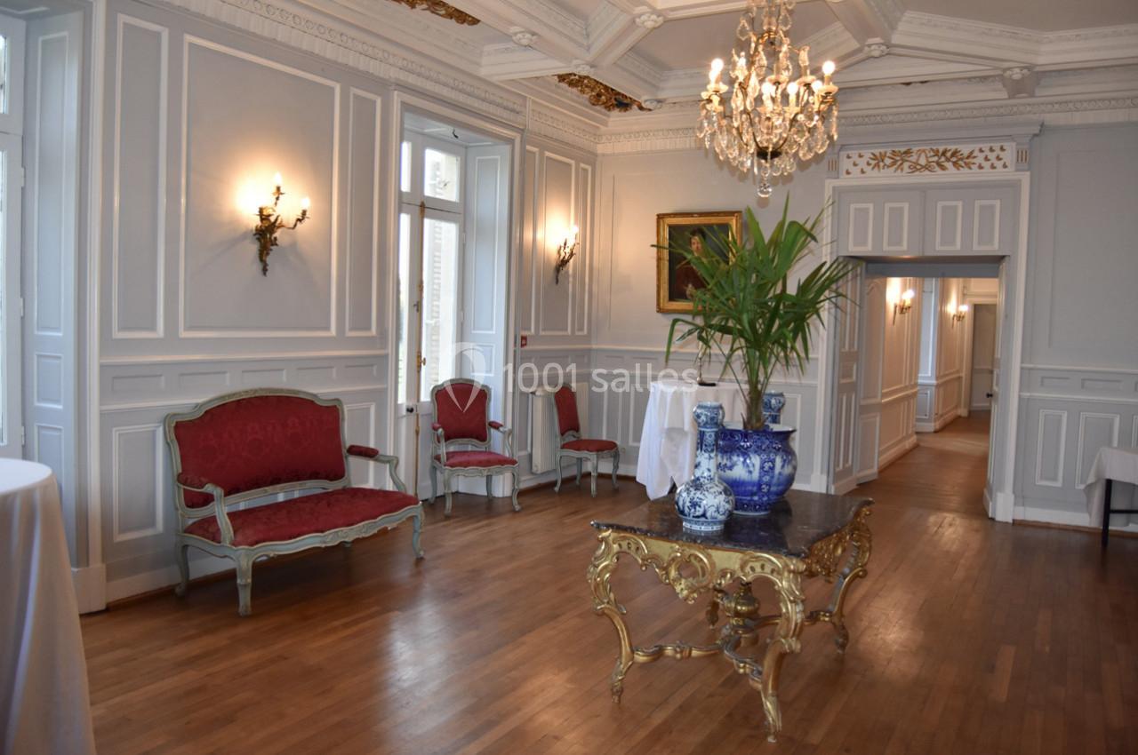 Location salle Casson (Loire-Atlantique) - Château de la Pervenchère #8