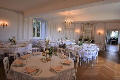 Location salle Casson (Loire-Atlantique) - Château de la Pervenchère #12