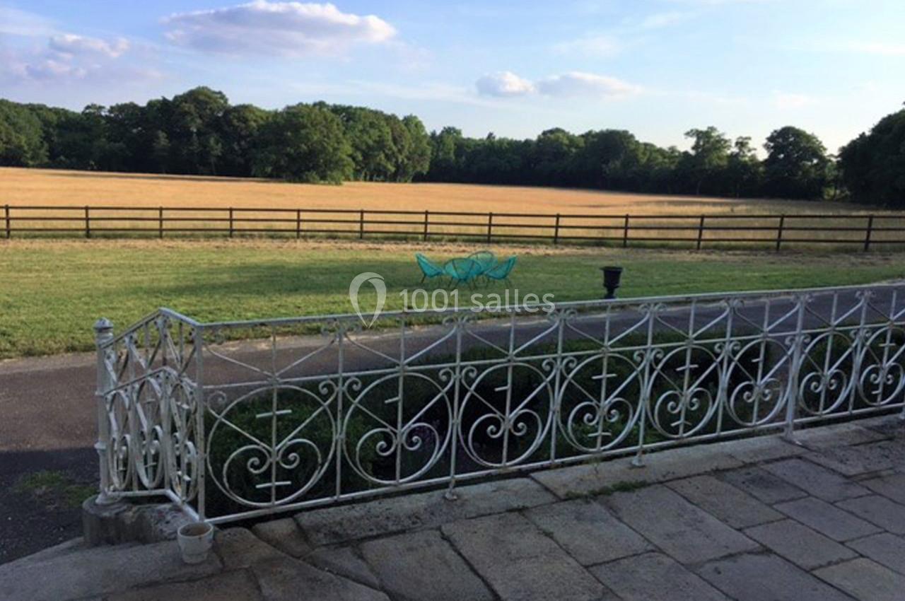 Location salle Casson (Loire-Atlantique) - Château de la Pervenchère #11