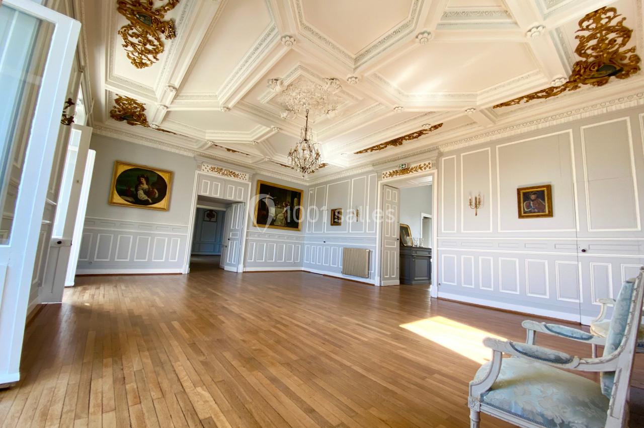 Location salle Casson (Loire-Atlantique) - Château de la Pervenchère #6