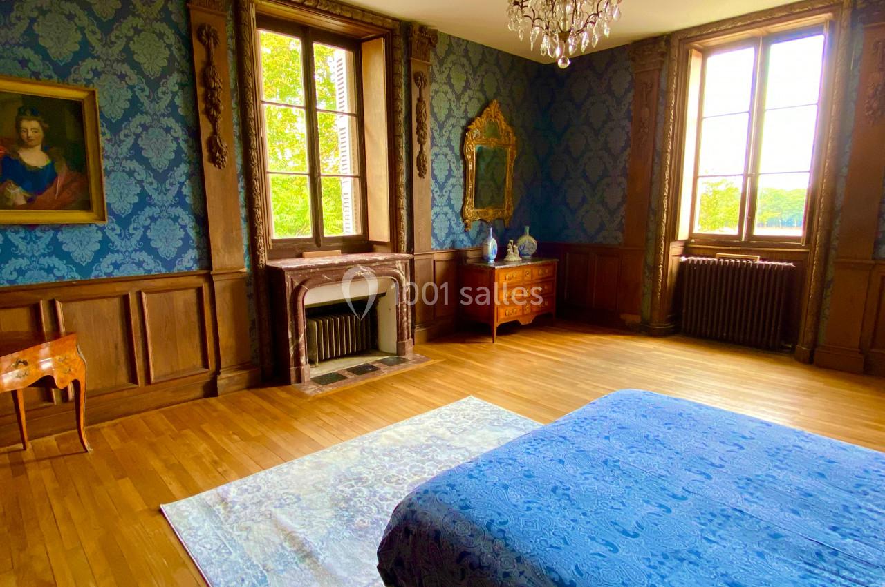 Location salle Casson (Loire-Atlantique) - Château de la Pervenchère #12