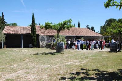 Location salle Nîmes (Gard) - La Bergerie du Mas #31