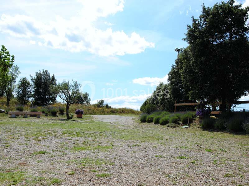 Location salle Nîmes (Gard) - La Bergerie du Mas #17