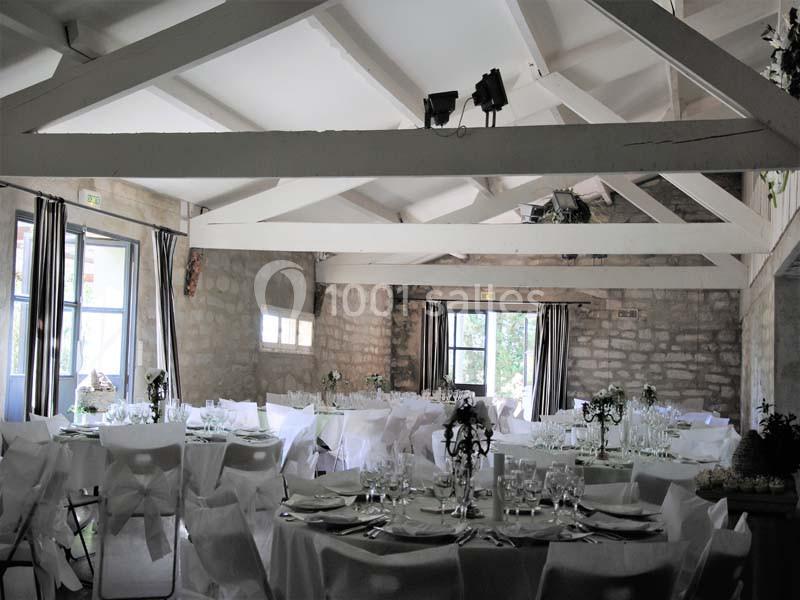 Location salle Nîmes (Gard) - La Bergerie du Mas #11