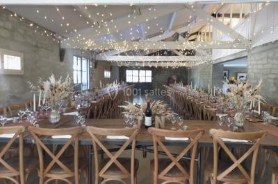 Location salle Nîmes (Gard) - La Bergerie du Mas #31