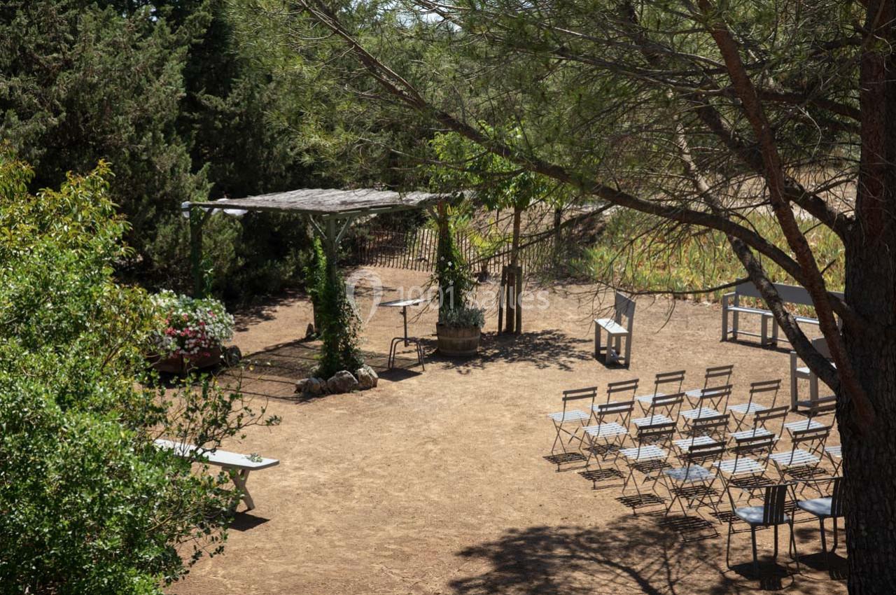 Location salle Nîmes (Gard) - La Bergerie du Mas #18