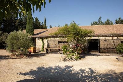 Location salle Nîmes (Gard) - La Bergerie du Mas #31