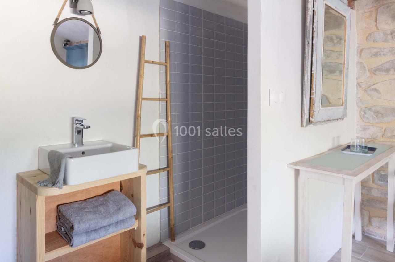 Location salle Nîmes (Gard) - La Bergerie du Mas #26