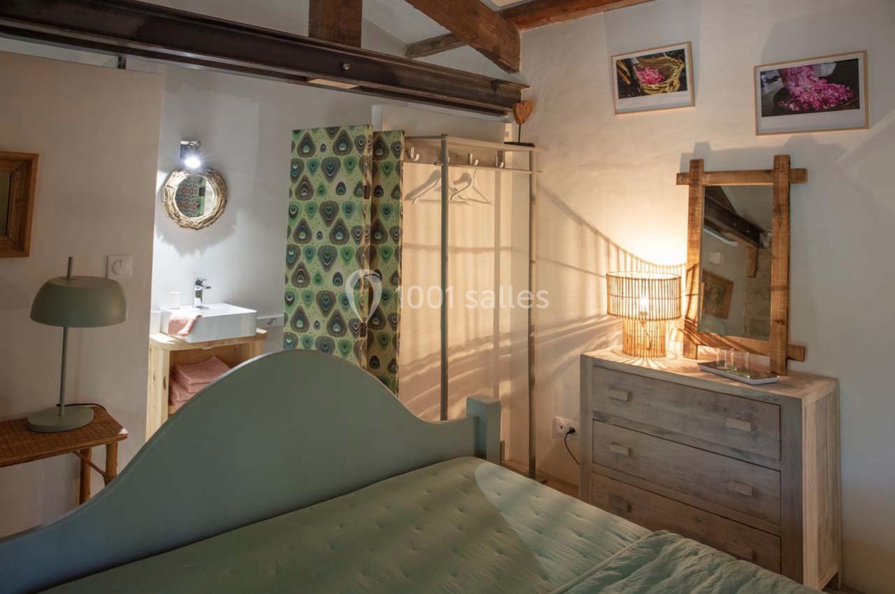 Location salle Nîmes (Gard) - La Bergerie du Mas #28