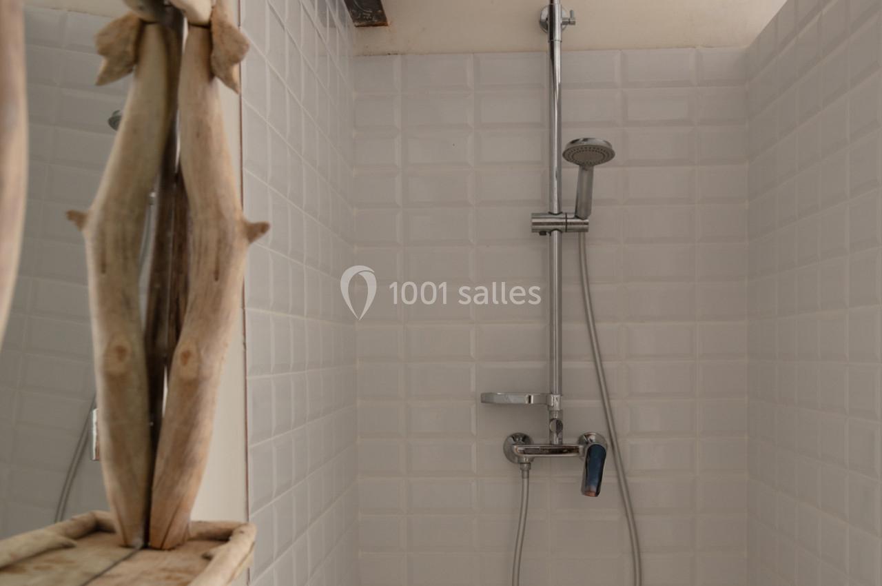 Location salle Nîmes (Gard) - La Bergerie du Mas #24