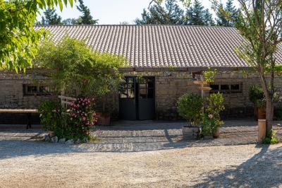 Location salle Nîmes (Gard) - La Bergerie du Mas #31