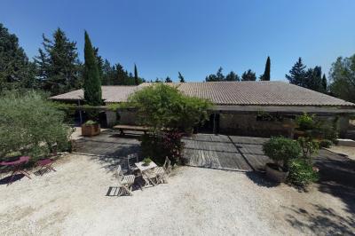 Location salle Nîmes (Gard) - La Bergerie du Mas #31