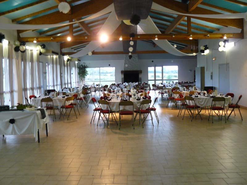 Location salle Roanne (Loire) - Le Domaine de la Source #1