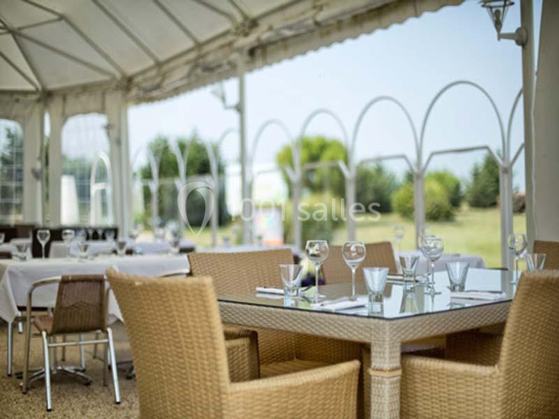 Location salle Marsilly (Charente-Maritime) - Golf De La Prée #12