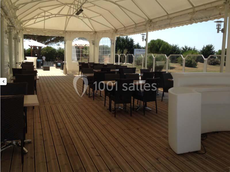 Location salle Marsilly (Charente-Maritime) - Golf De La Prée #15