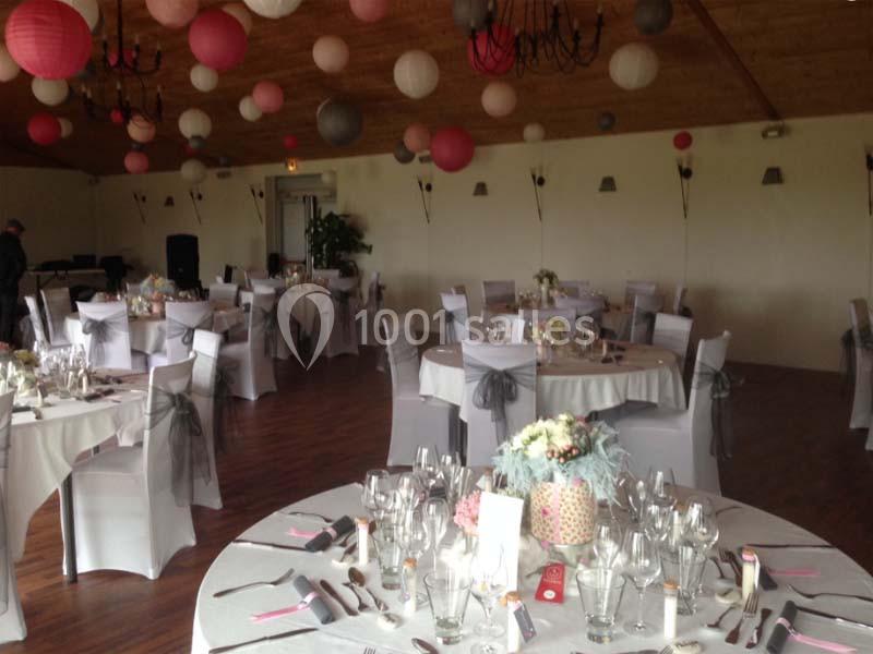 Location salle Marsilly (Charente-Maritime) - Golf De La Prée #4