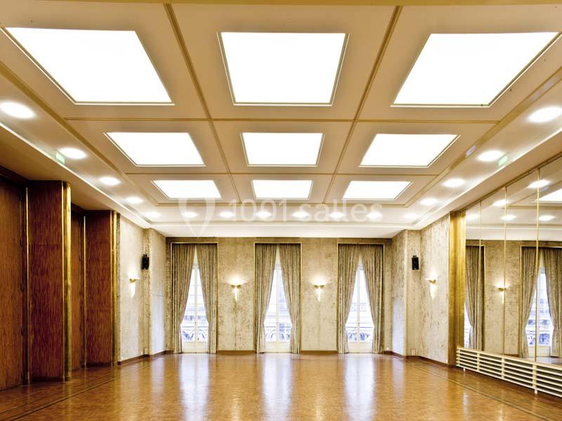 Location salle Paris 7 (Paris) - Maison De La Chimie #7