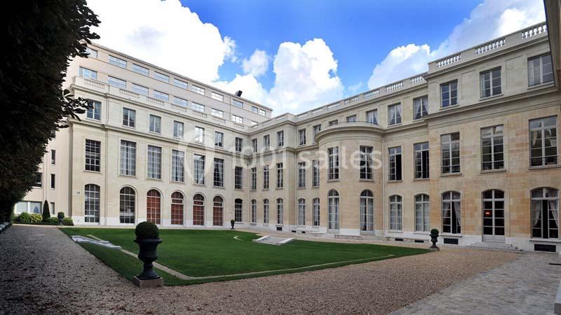 Location salle Paris 7 (Paris) - Maison De La Chimie #3