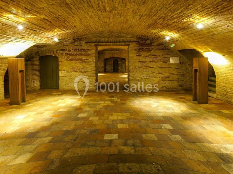 Location salle Toulouse (Haute-Garonne) - Fondation Bemberg #1