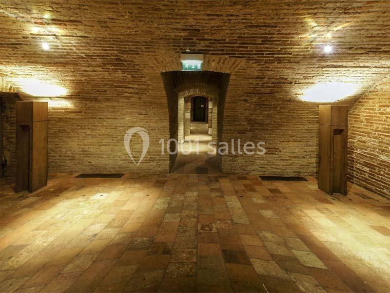 Location salle Toulouse (Haute-Garonne) - Fondation Bemberg #2