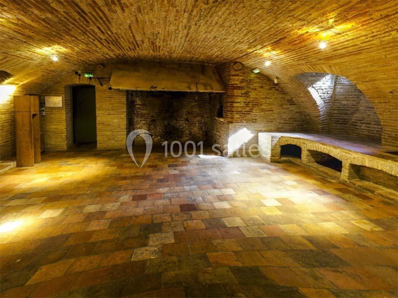 Location salle Toulouse (Haute-Garonne) - Fondation Bemberg #5