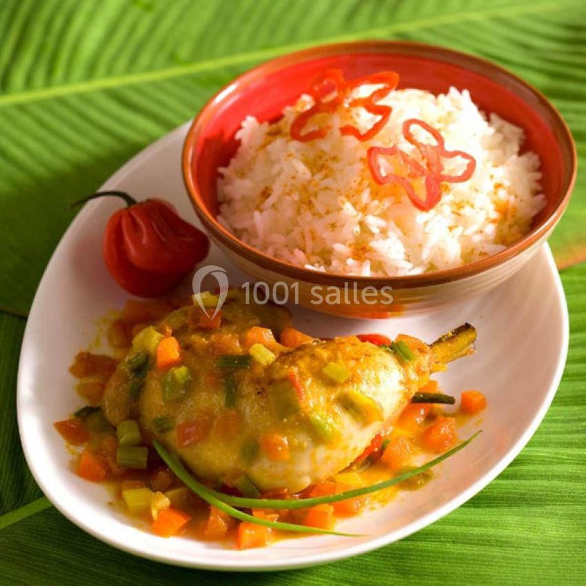 Traiteur Guyancourt (Yvelines) - Metis Tropical #3